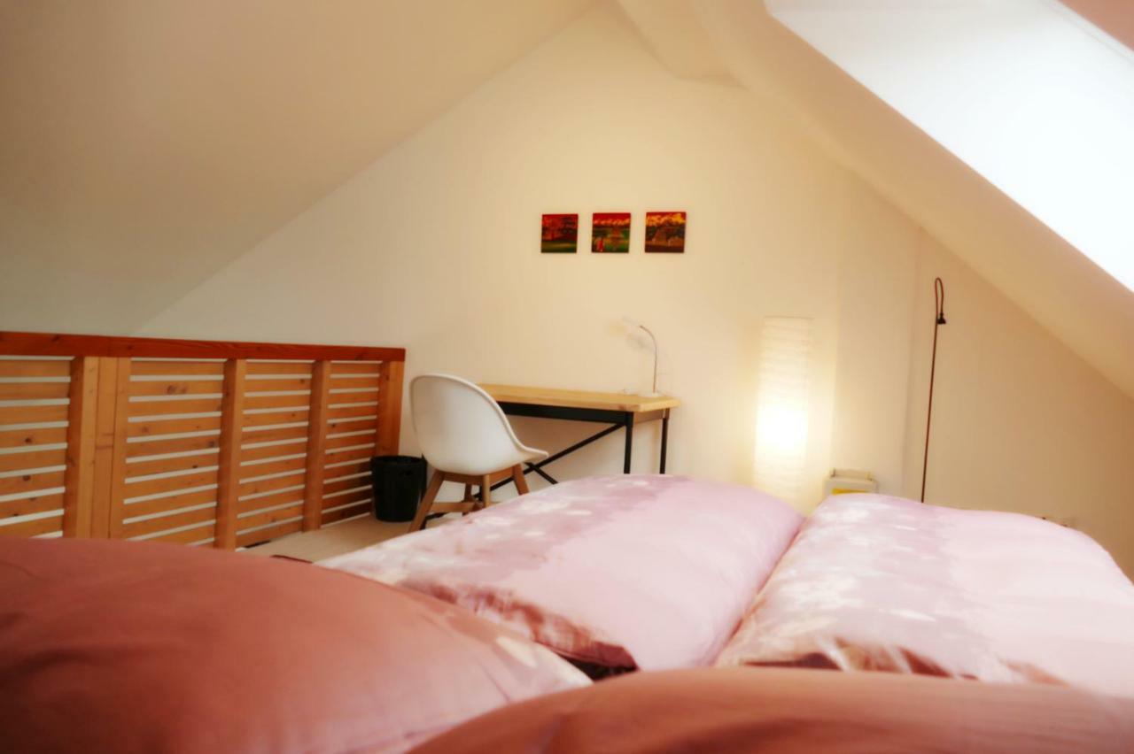 Otterhaus Apartment Trippstadt Exterior photo